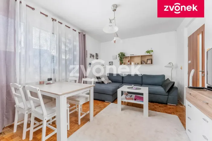 Prodej bytu 2+kk, Vizovice, Říčanská, 56 m2