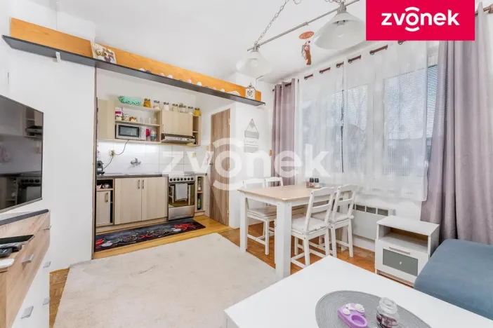 Prodej bytu 2+kk, Vizovice, Říčanská, 56 m2