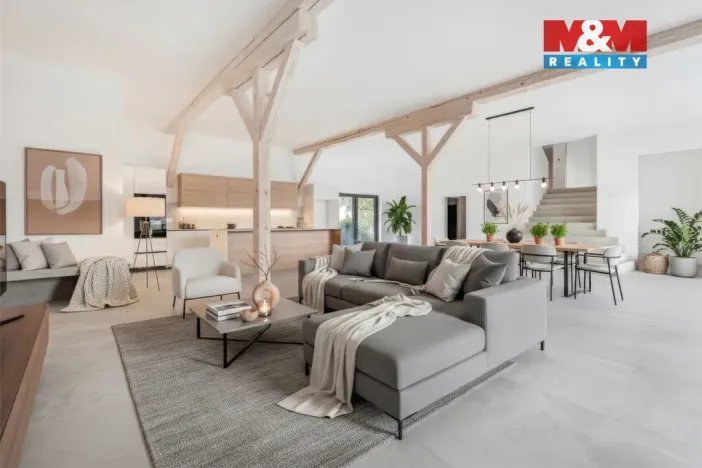 Prodej rodinného domu, Chotiměř, 329 m2