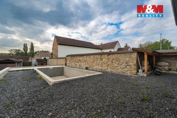 Prodej rodinného domu, Chotiměř, 329 m2