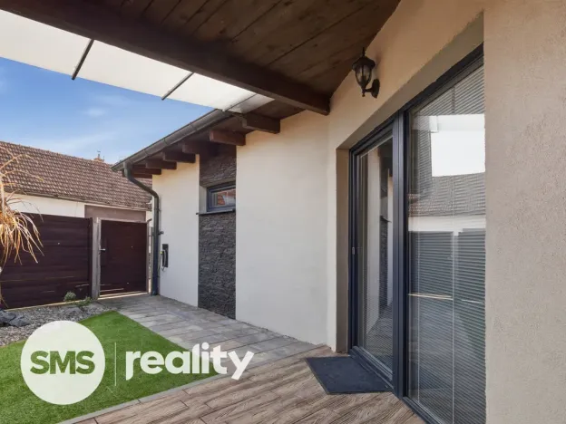 Pronájem rodinného domu, Vážany nad Litavou, 59 m2