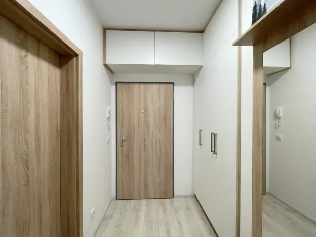 Pronájem bytu 1+kk, Olomouc, Edmunda Husserla, 29 m2