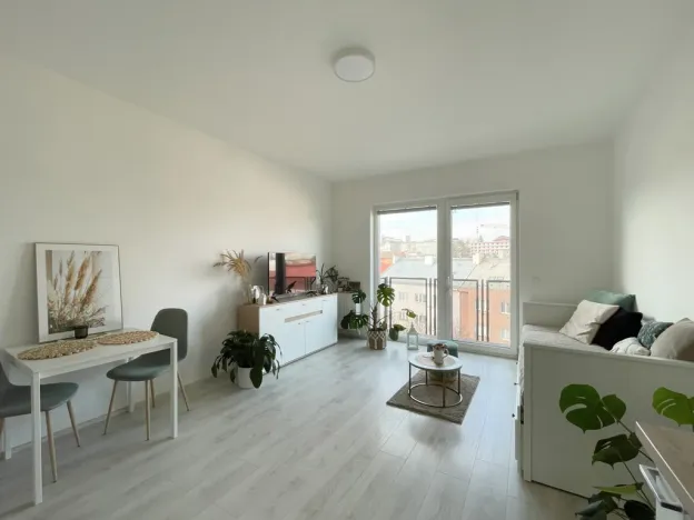 Pronájem bytu 1+kk, Olomouc, Edmunda Husserla, 29 m2