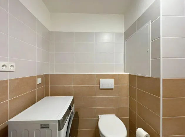 Pronájem bytu 1+kk, Olomouc, Edmunda Husserla, 29 m2