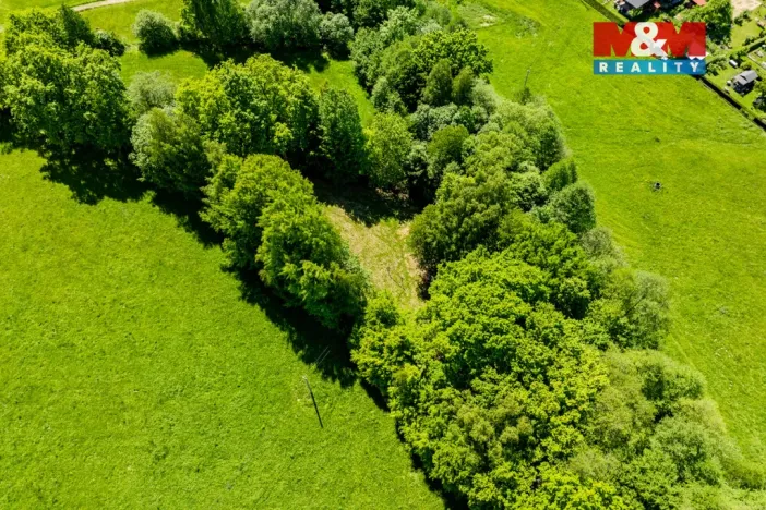 Prodej zahrady, Rožnov pod Radhoštěm, 936 m2