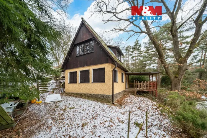 Prodej chaty, Borotice - Čelina, 51 m2