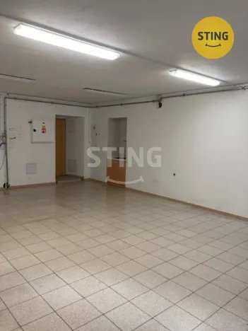 Pronájem skladu, Český Těšín, Ostravská, 230 m2