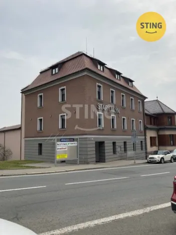 Pronájem skladu, Český Těšín, Ostravská, 230 m2