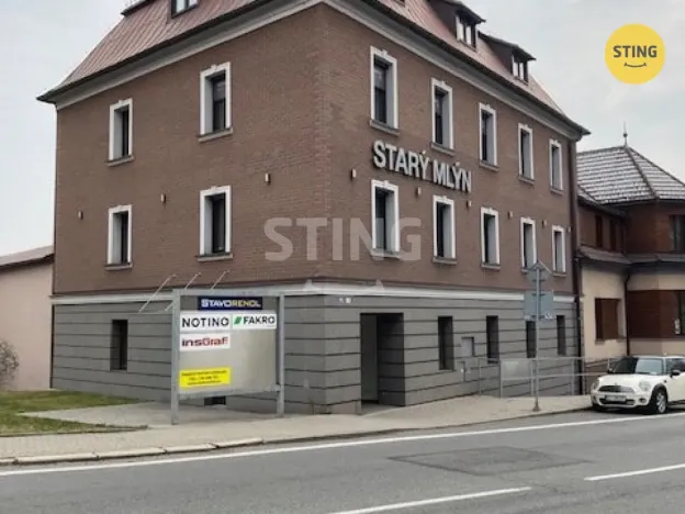 Pronájem skladu, Český Těšín, Ostravská, 230 m2