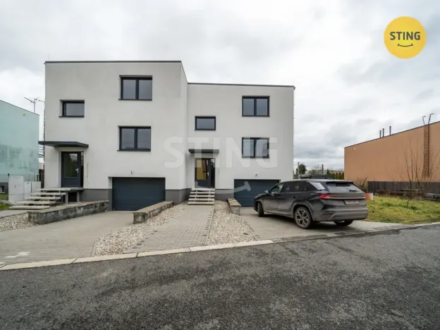 Prodej rodinného domu, Petrovice u Karviné, 242 m2