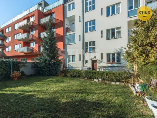 Prodej bytu 1+1, Pardubice, Pernerova, 41 m2