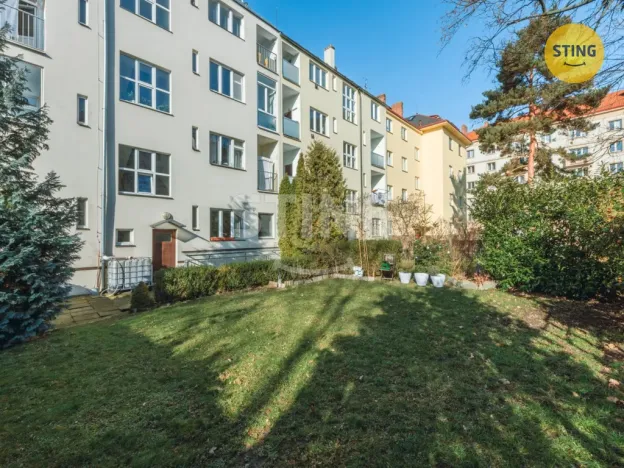 Prodej bytu 1+1, Pardubice, Pernerova, 41 m2