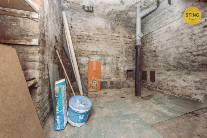 Prodej bytu 1+1, Pardubice, Pernerova, 41 m2