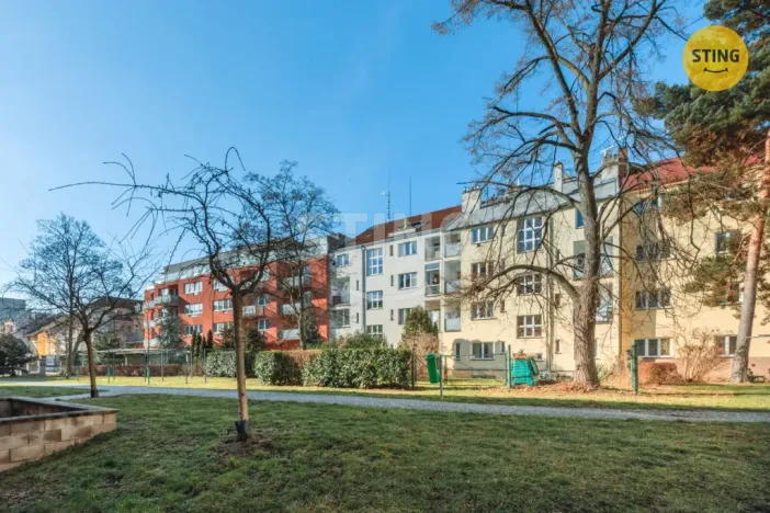 Prodej bytu 1+1, Pardubice, Pernerova, 41 m2