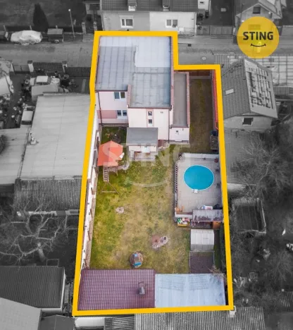 Prodej rodinného domu, Neratovice, V Pískách, 240 m2