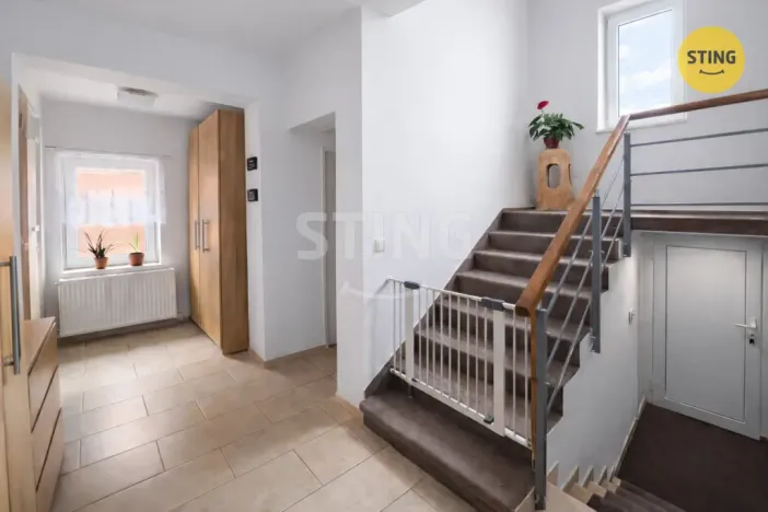 Prodej rodinného domu, Neratovice, V Pískách, 240 m2
