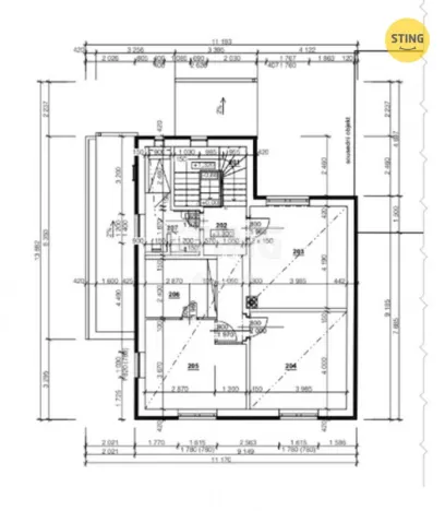 Prodej rodinného domu, Neratovice, V Pískách, 240 m2