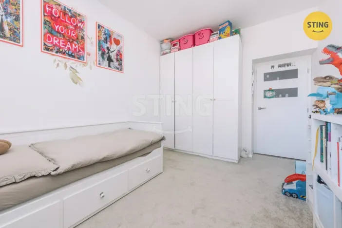 Prodej bytu 3+kk, Pardubice, Sladkovského, 77 m2