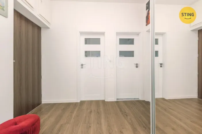 Prodej bytu 3+kk, Pardubice, Sladkovského, 77 m2