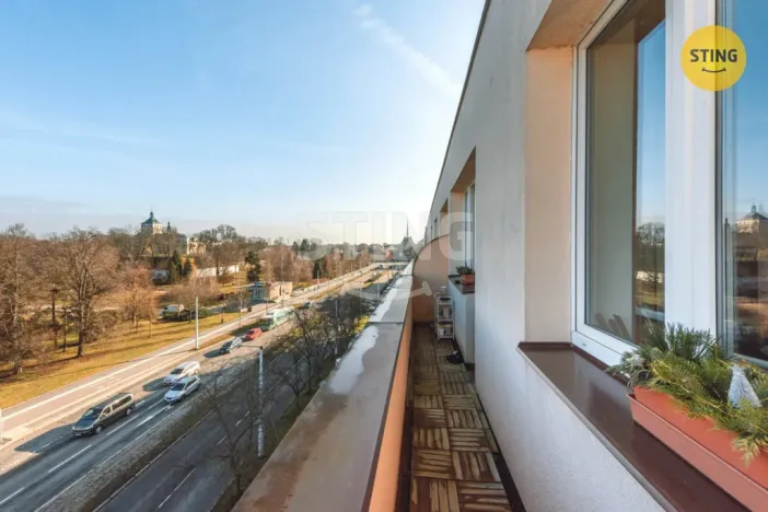 Prodej bytu 3+kk, Pardubice, Sladkovského, 77 m2