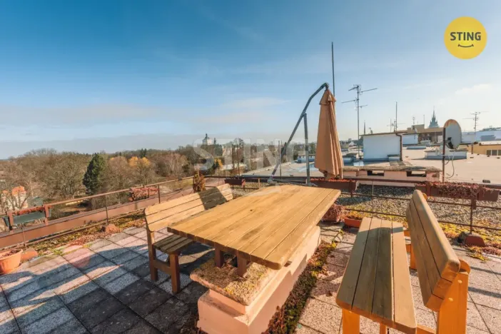 Prodej bytu 3+kk, Pardubice, Sladkovského, 77 m2