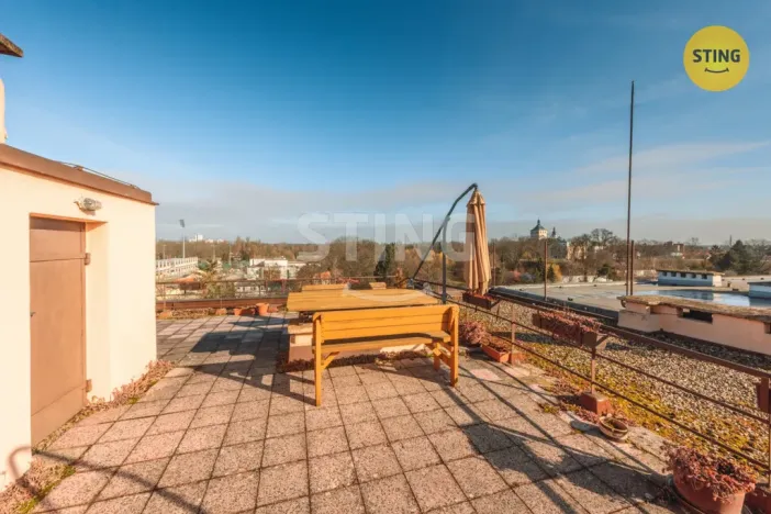 Prodej bytu 3+kk, Pardubice, Sladkovského, 77 m2