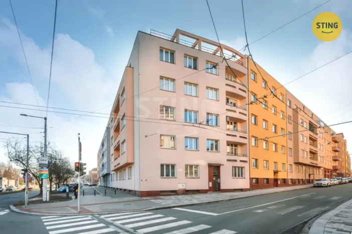 Prodej bytu 3+kk, Pardubice, Sladkovského, 77 m2