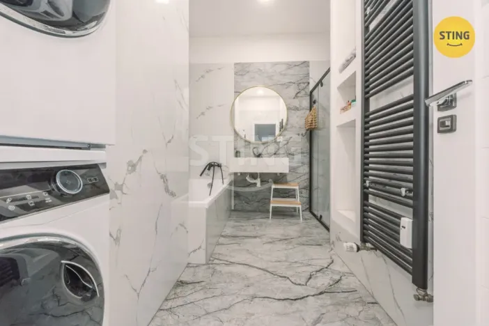 Prodej bytu 3+kk, Pardubice, Sladkovského, 77 m2