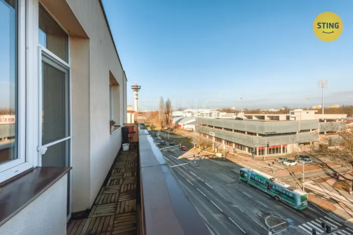 Prodej bytu 3+kk, Pardubice, Sladkovského, 77 m2