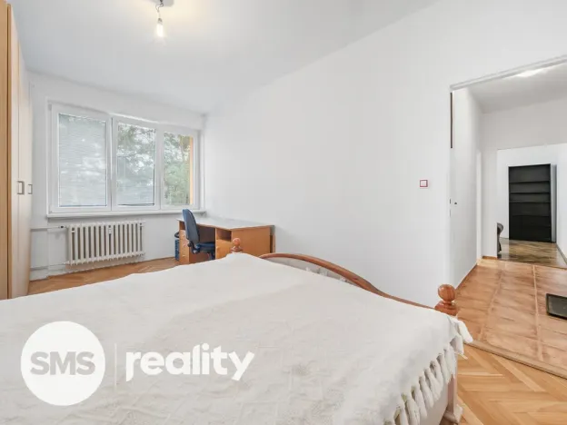 Pronájem bytu 2+1, Třebíč - Borovina, Lidická, 54 m2