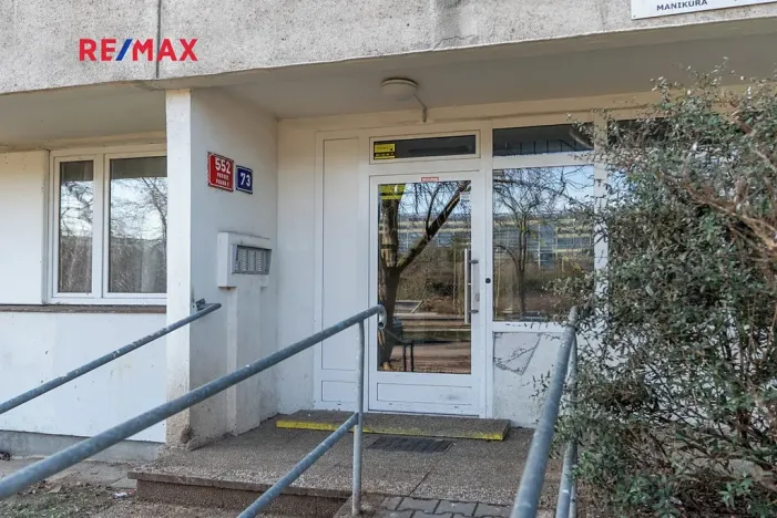 Prodej bytu 3+kk, Praha - Prosek, Vysočanská, 68 m2