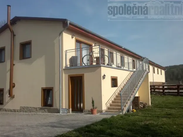 Pronájem bytu 1+kk, Čisovice, 20 m2