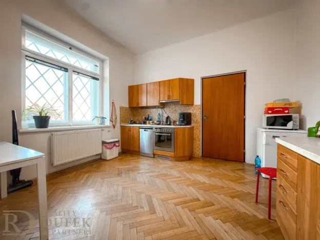 Pronájem kanceláře, Zápy, 34 m2