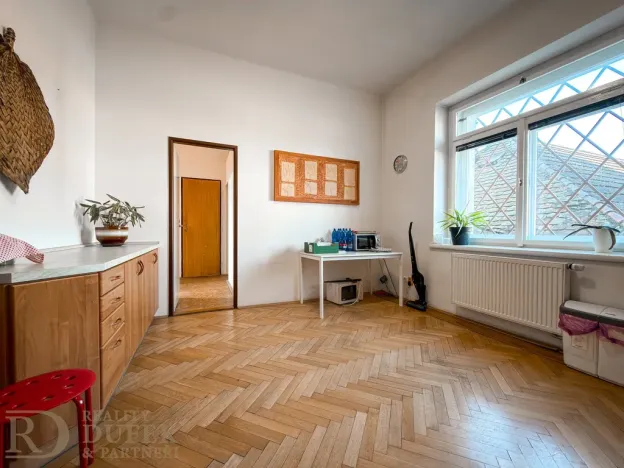 Pronájem kanceláře, Zápy, 34 m2