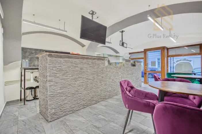 Prodej obchodního prostoru, Louny, Pivovarská, 55 m2