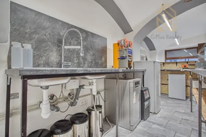 Prodej obchodního prostoru, Louny, Pivovarská, 55 m2