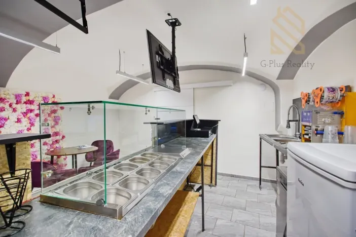 Prodej obchodního prostoru, Louny, Pivovarská, 55 m2