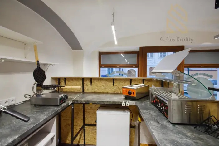 Prodej obchodního prostoru, Louny, Pivovarská, 55 m2