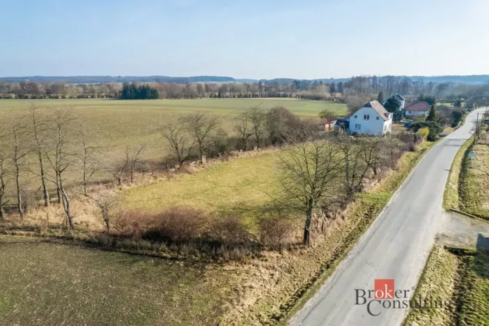 Prodej pozemku pro bydlení, Boharyně, 945 m2