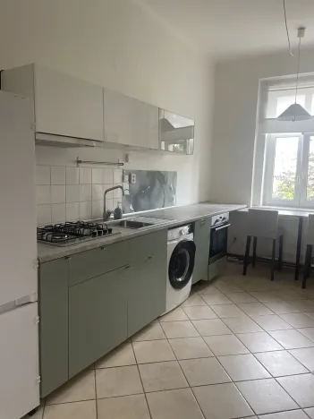 Pronájem bytu 2+1, Praha - Břevnov, Na Petynce, 47 m2