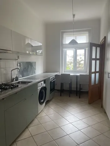 Pronájem bytu 2+1, Praha - Břevnov, Na Petynce, 47 m2