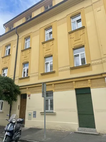 Pronájem bytu 2+1, Praha - Břevnov, Na Petynce, 47 m2