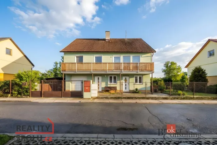 Prodej rodinného domu, Bochov, Lipová, 202 m2