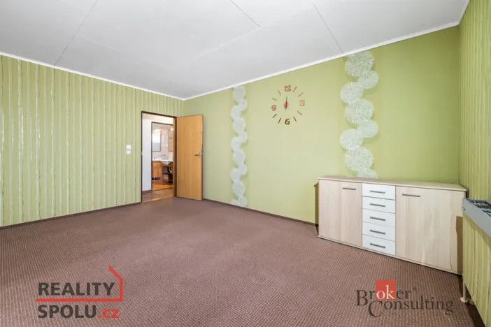 Prodej rodinného domu, Bochov, Lipová, 202 m2