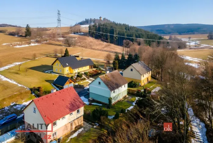 Prodej rodinného domu, Bochov, Lipová, 202 m2