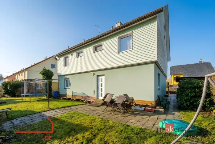 Prodej rodinného domu, Bochov, Lipová, 202 m2