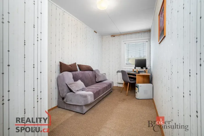 Prodej rodinného domu, Bochov, Lipová, 202 m2