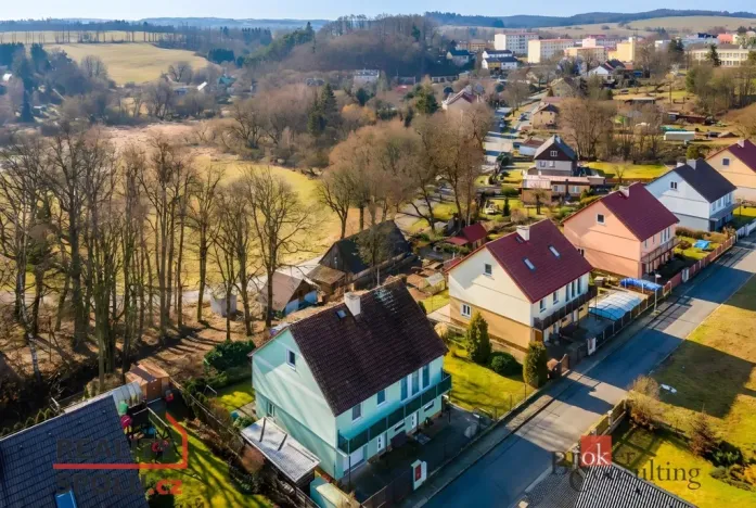 Prodej rodinného domu, Bochov, Lipová, 202 m2