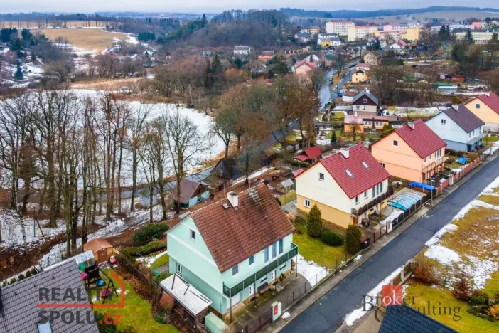 Prodej rodinného domu, Bochov, Lipová, 202 m2