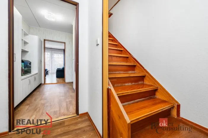 Prodej rodinného domu, Bochov, Lipová, 202 m2